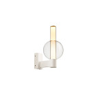 Marset Fragile A1 Wall Light White - Sphere