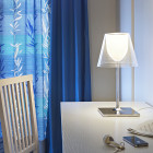 Transparent Flos KTribe Table Lamp