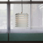 Santa & Cole Maija 30 LED Pendant White