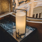 Black Santa & Cole ASA Table Lamp