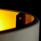 Moooi Construction Floor Lamp Black - Shade Details