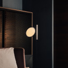 Black Flos OK LED Pendant