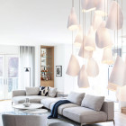 Bocci 21 Series Chandelier