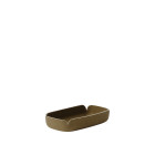 Muuto Restore Tray Small Brown Green
