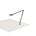 Panzeri Jackie LED Desk Lamp Pass Through Black