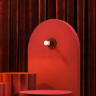 Artemide Teti Ceiling  Wall Light Lifestyle Stage
