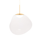 Tom Dixon Melt LED Pendant - Gold Opal On