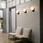 &Tradition Journey SHY2 Wall Light in Multiples