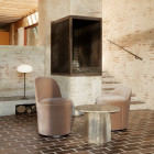 Gubi Stemlite Floor Lamp Lifestyle Conservation Pit