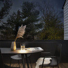 Stainless Steel Flos Last Order LED Portable Lamp