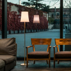 Yllow Foscarini Birdie Easy Reading Floor Lamp