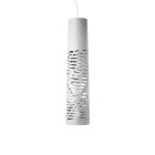 Foscarini Tress Pendant - Medium, White
