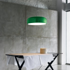 Green Flos Smithfield S Pendant Light