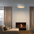 White Flos Smithfield C Ceiling Light