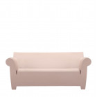 Kartell Bubble Club Sofa Powder