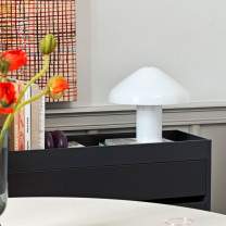 HAY Pao LED  Table Light in Living Room