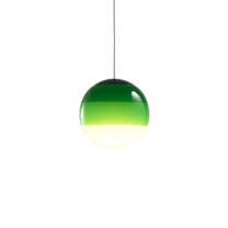 Marset Dipping Light LED Pendant 20 Green