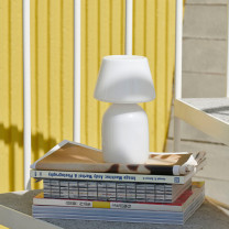 HAY Apollo Portable Table Lamp Outdoors