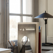 Ferm Living Filo Table Lamp Black/Black