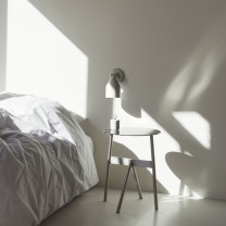 White Normann Copenhagen Klip Wall Light