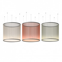 Vibia Array Cylindrical 1840 LED Pendant