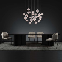 Brokis Starcloud Pendant  - Pink Cluster 