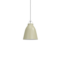 Fritz Hansen Caravaggio Matt Pendant P2 Dusty Green