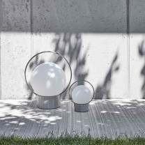 Brokis Sfera LED Portable Lamp Lifestyle Path