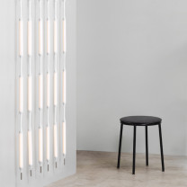 Normann Copenhagen Reb Lamp Pendant Lifestyle Stool