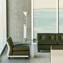 HAY Twist Floor Lamp Lifestyle Lounge 2