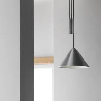 HAY Compass Adjustable Pendant Lifestyle In Situ