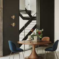 Gubi Multi-Lite Wall Light Lifestyle Table