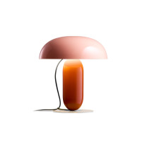 Marset Gambosa Table Lamp M Pink Orange