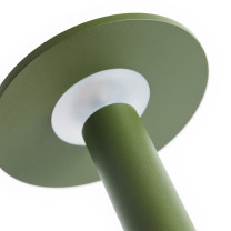 HAY Host LED Portable Lamp Close Up