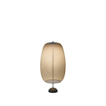 Vibia Closer Outdoor LED Floor Lamp - Large Beige