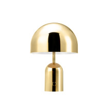 Tom Dixon Bell v2 LED Portable Lamp Gold