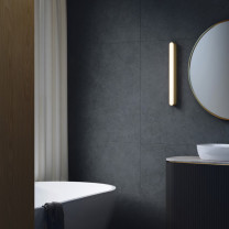 Brass 600 Astro Atticus LED Wall Light