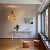 Secto Octo 4240 Pendant Light Lifestyle Apartment