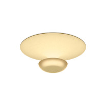 Vibia Funnel LED Ceiling/Wall Light 2013 Gold