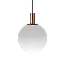 Zero Fog LED Pendant Copper 400