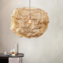 Northern Heat Pendant above table