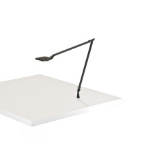 Panzeri Jackie LED Desk Lamp Pass Through Black