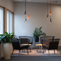 Zero Par Pendant Lifestyle Nook