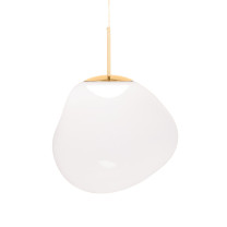 Tom Dixon Melt LED Pendant - Gold Opal On