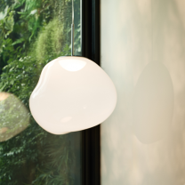 Opal Tom Dixon Mini Melt LED Pendant