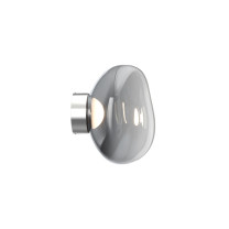 Tom Dixon Melt Mini LED Surface Light Nickel