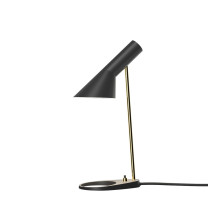 Louis Poulsen AJ Table Black/ Brass