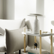 Grey Normann Copenhagen Eddy Table Lamp