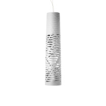 Foscarini Tress Pendant - Medium, White