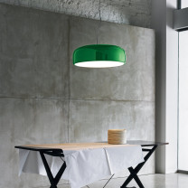 Green Flos Smithfield S Pendant Light